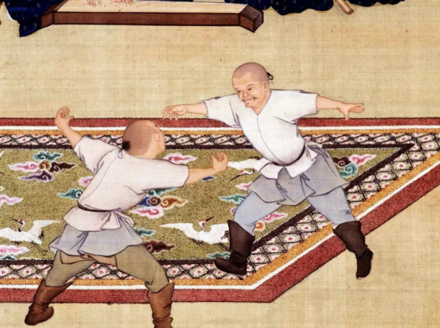 讲堂从古至今武术散打有几种称呼