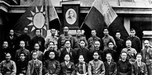 国共第一次合作中山先生为何坚决不同意党内合作原因非常意外