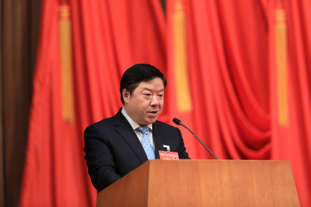 黄国平委员:促进上海五型经济发展,民营企业总部作用不可或缺