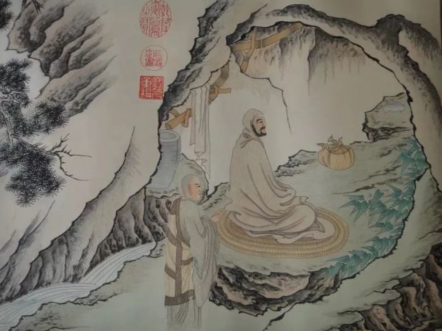 太师佛法39呼吸与活性氧和血气泡忌用意念控制呼吸