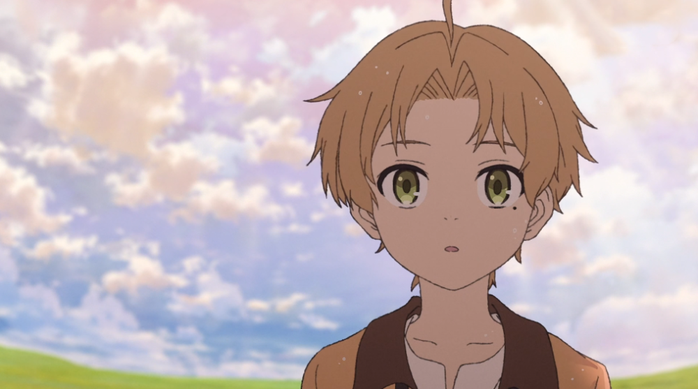 无职转生科普鲁迪一生共有3个妻子萝莉师傅年纪最大