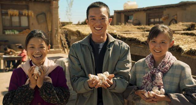 《山海情》:藏在名字里的人物命运和希望_腾讯新闻