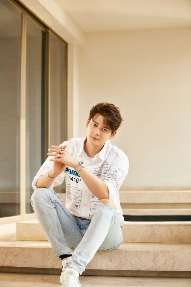 《斗鱼》里狙击少女心的于皓现在怎么样了?