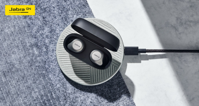 捷波朗推出elite85t双芯降噪声音定制科技感十足