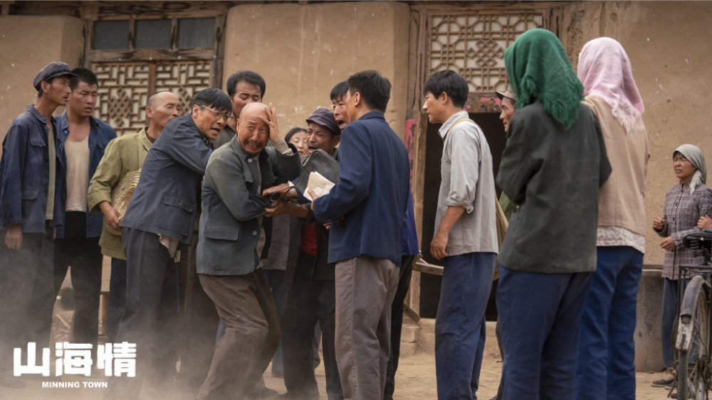 山海情-一位特殊的群演,本色出演意义非凡,反而成剧中最大破绽