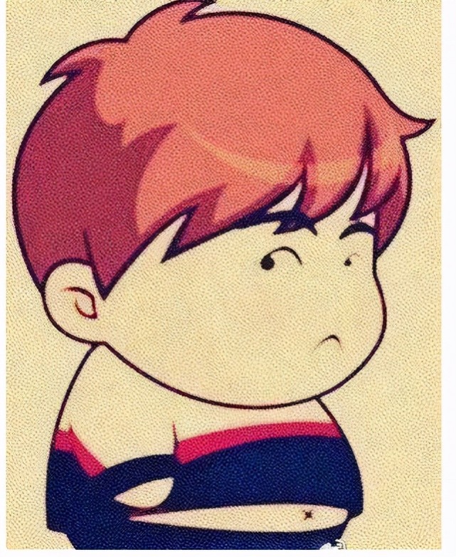 17年前因一张照片爆红的网红小胖如今跟经纪人结婚大变样