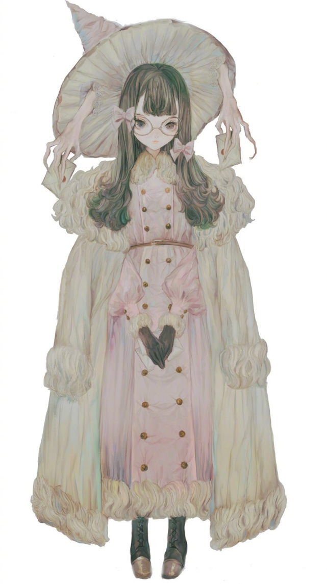 画师:yogimemo twitter:yogisyamemo