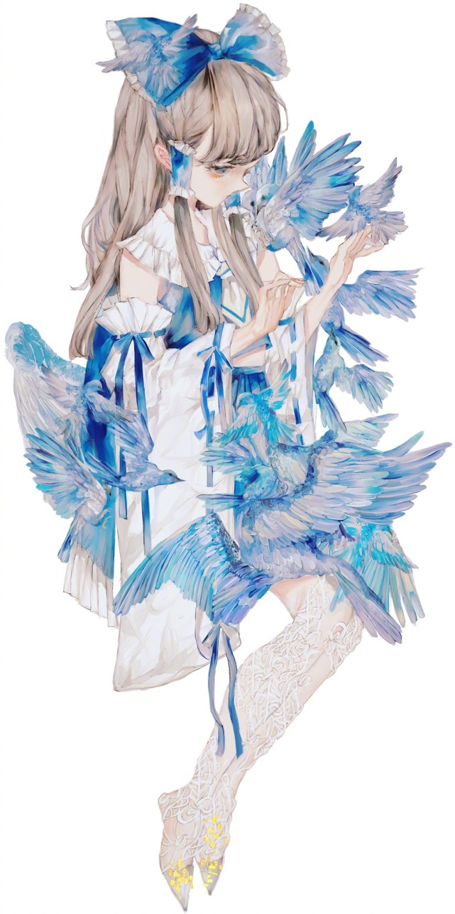 画师:yogimemo twitter:yogisyamemo