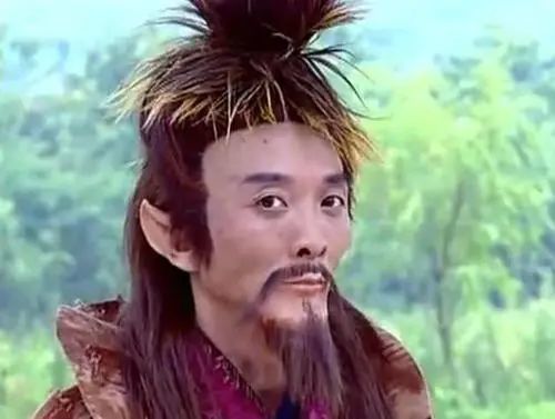 再看《欢天喜地七仙女》,感觉扫把星才是主角_腾讯新闻