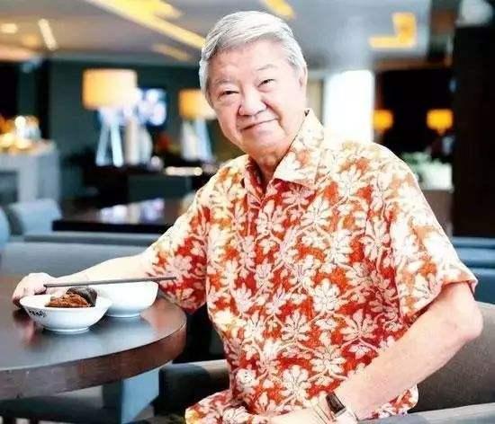 美食家蔡澜开餐厅点心极度精致网友却说千万不要去