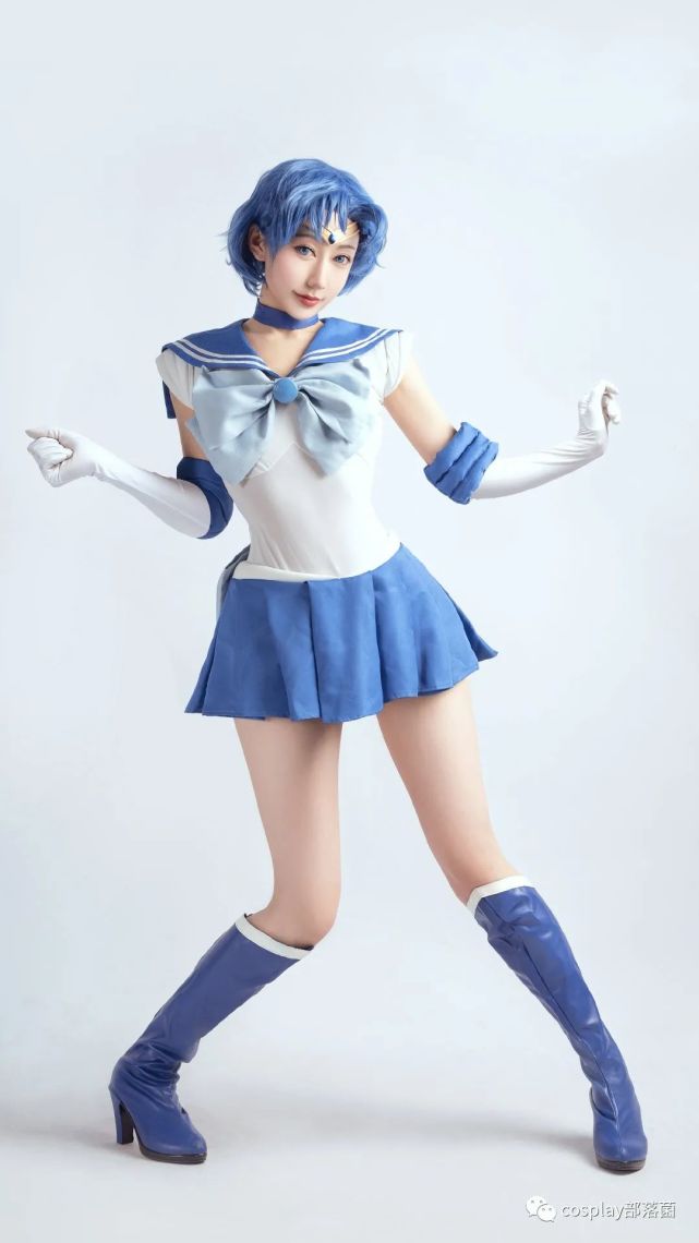 cos:美少女战士cos正片@阿凡仙仙