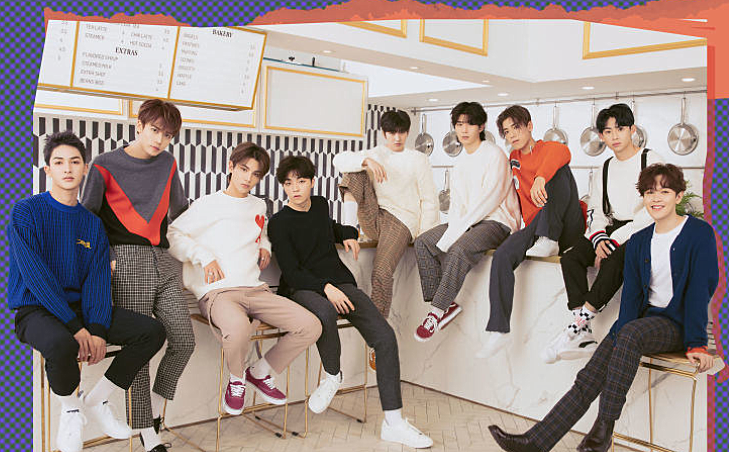 国外组合歌手排行榜_全球组合明星榜,TFBOYS跌下神坛,粉墨成为第5,榜首才真牛