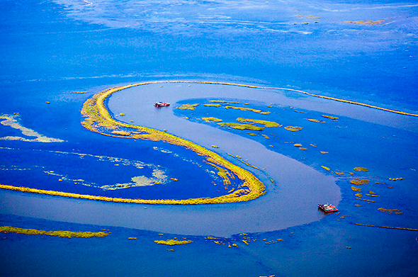 中国著名的六大淡水湖你知道几个