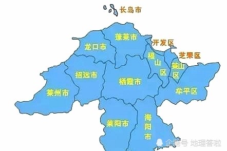 山东省栖霞市是怎样一座城市?_腾讯新闻