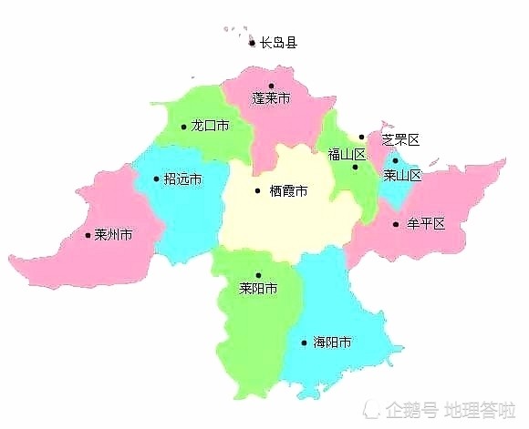 山東省棲霞市是怎樣一座城市