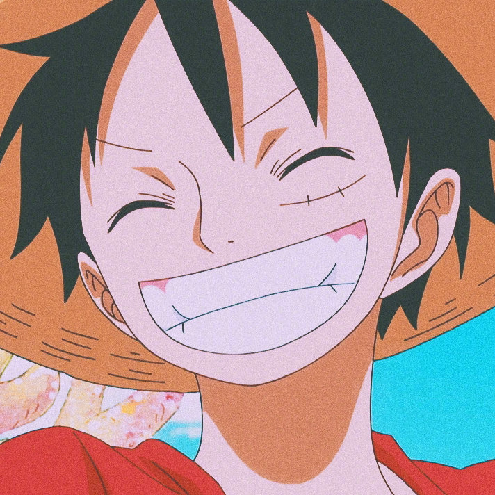 动漫头像海贼王