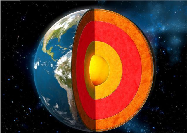 每年约有30亿吨的海水流入地幔层,却很少返回地面,去了哪里?