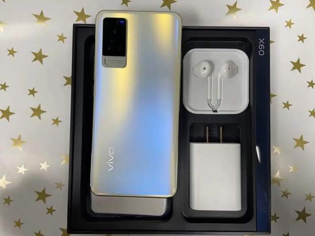 颜值高,性能强,vivo x60上手体验