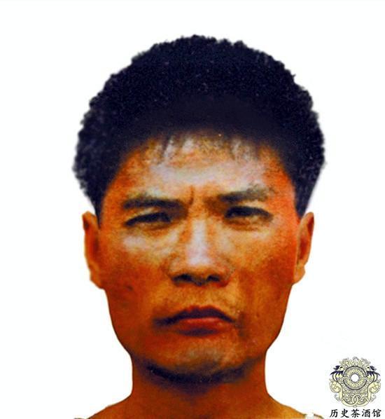 建国以来的十大悍匪老照片:个个心狠手辣,图2是刘华强原型人物