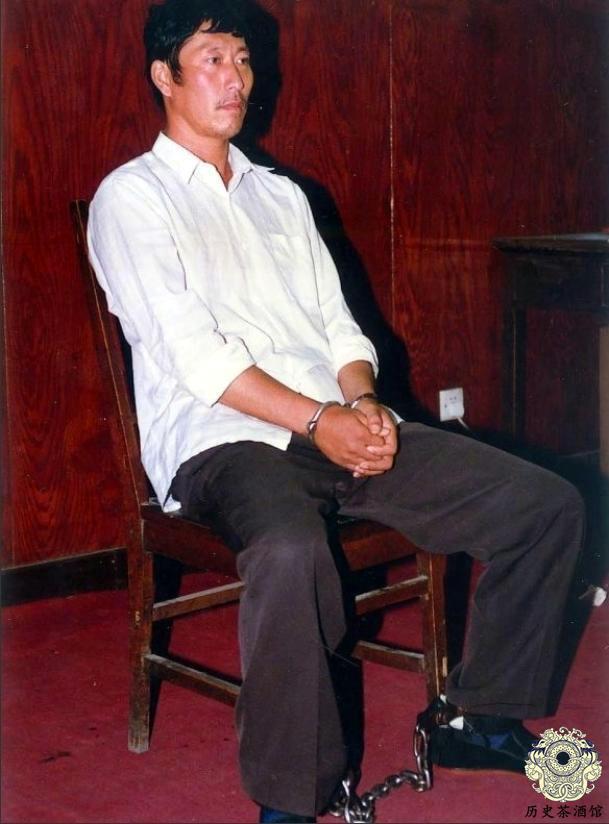 建国以来的十大悍匪老照片:个个心狠手辣,图2是刘华强原型人物