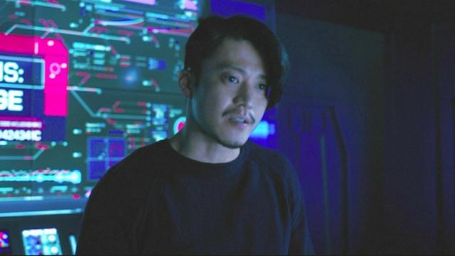 他扮演的角色名为芹泽恋,有网友猜测是芹泽博士的儿子,不过官方并没有