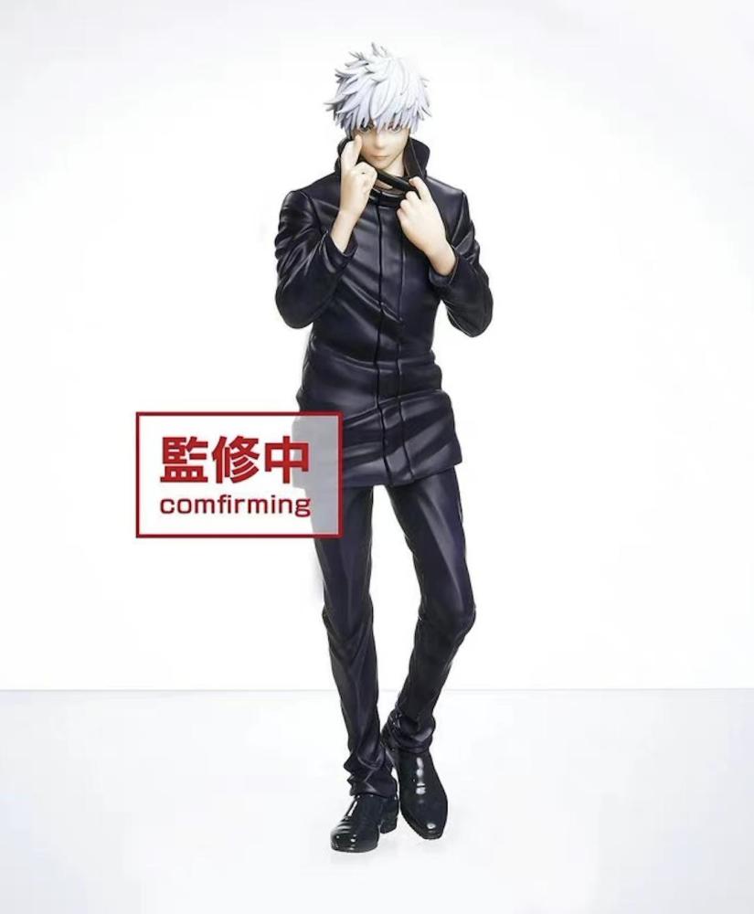 咒术回战 手办做崩了 5t5双眼无神还面瘫 虎子成了憨憨 腾讯新闻