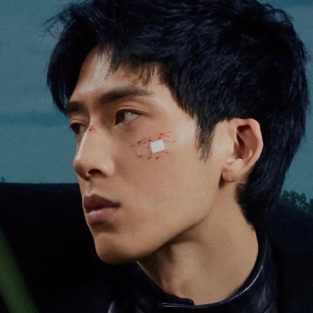 头像高清无水印男生头像