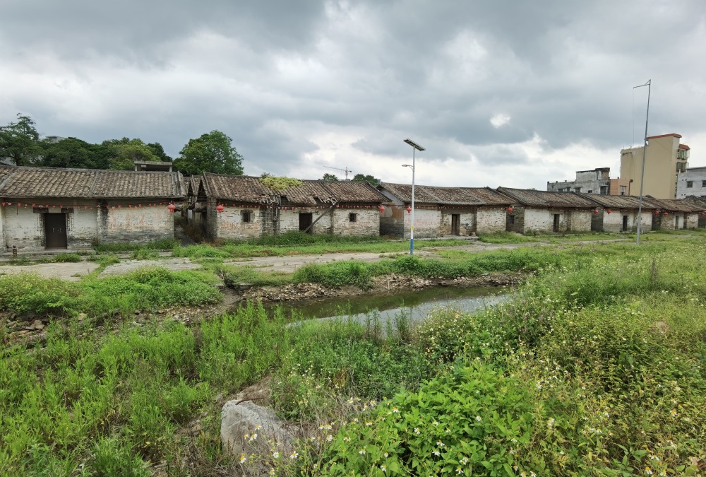 "东风"刮进从化东风村,八百年古村打造北部乡村旅游区门户节点
