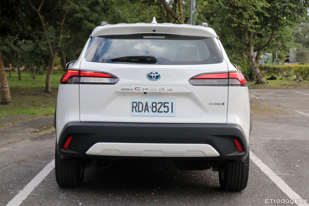 toyota corolla cross交车破5000台!