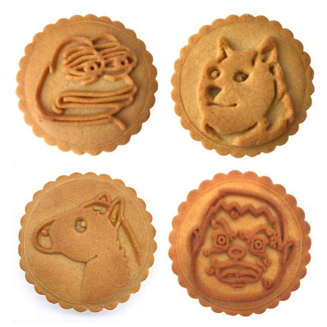 看完这些奇葩月饼也许你就原谅五仁了