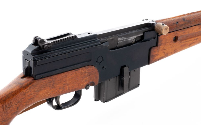 二战大栓领域的巅峰法国mas36栓动步枪优秀在哪里