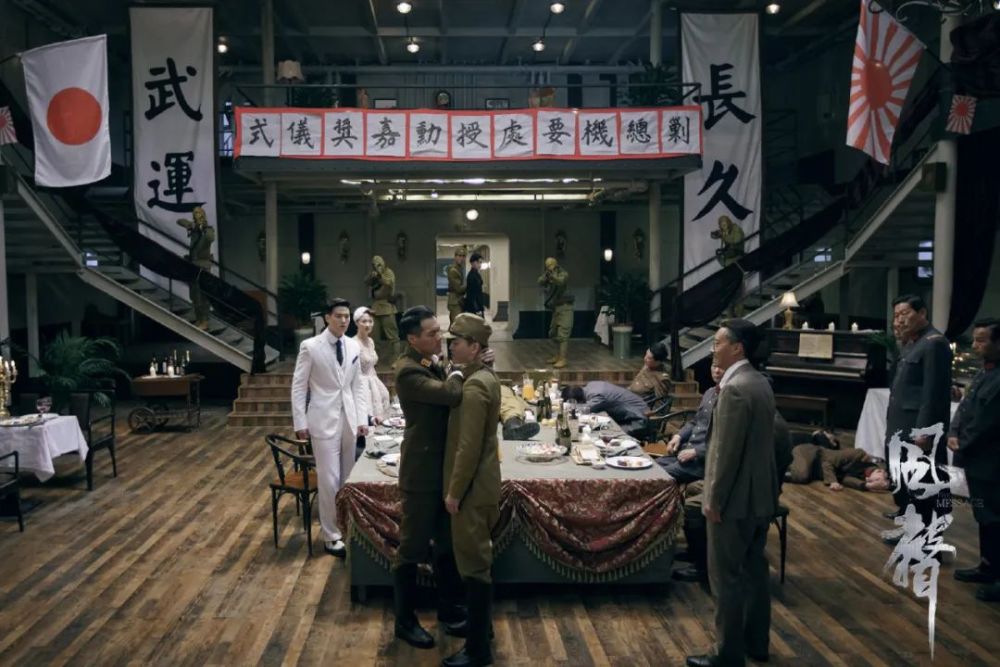 专访风声主创如何创造一部真正意义上的群像谍战剧