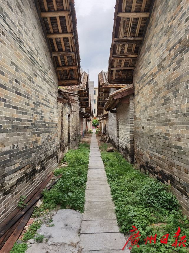 八百年流溪河畔东风殷家庄将成广州北部乡村旅游区门户节点