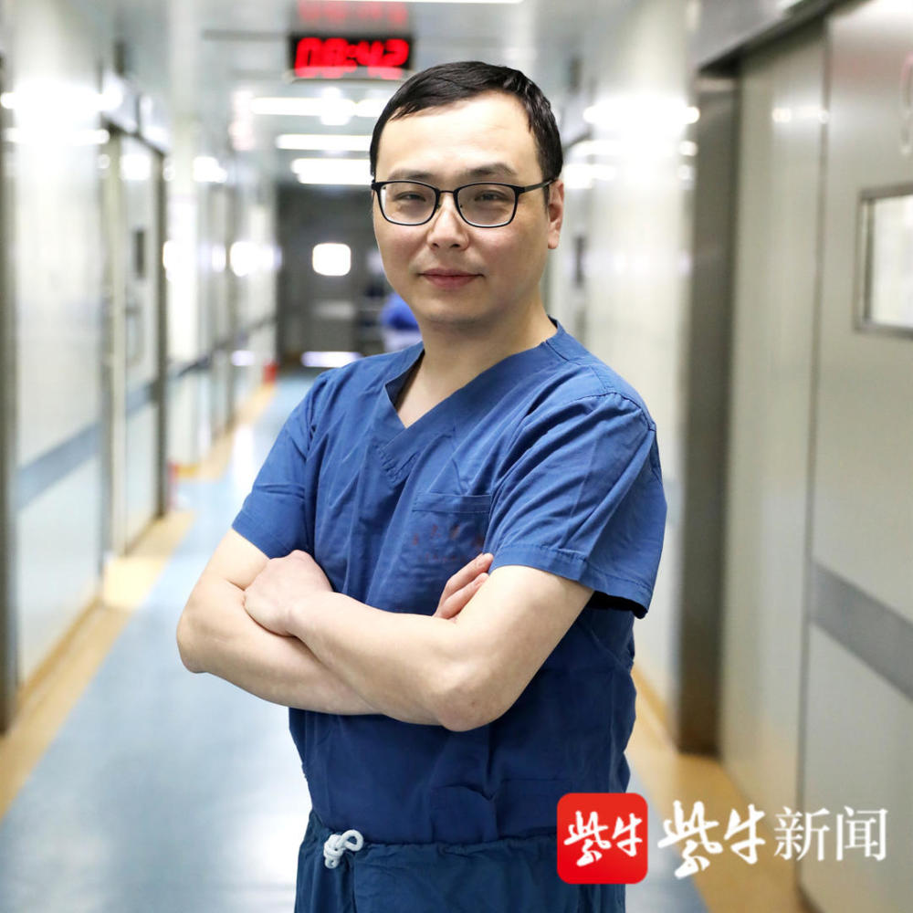 中大医院副院长沈杨教授荣膺全国第二届健康卫士称号