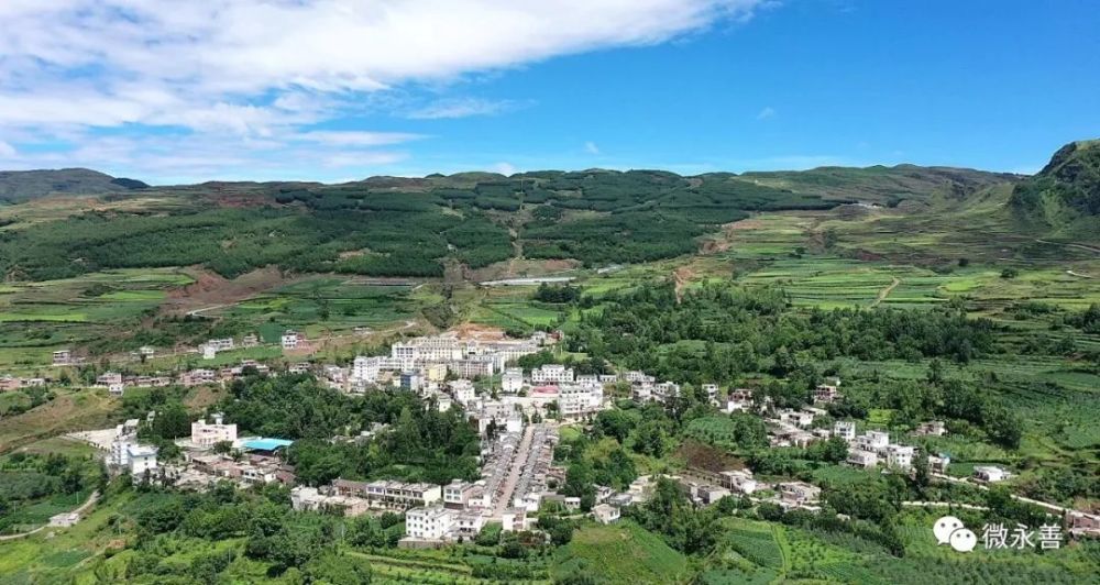 小积分兑出大文明走进桧溪镇永胜村铁厂二组叉叉田易迁安置点,"听党话