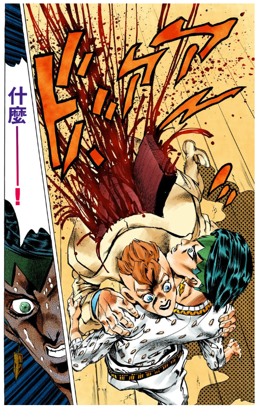 《jojo奇妙冒险》:专门害死自己宿主的替身,谁遇上谁倒霉