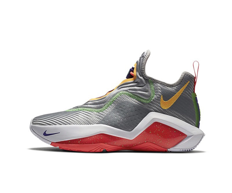 詹姆斯士兵14测评实战表现一般没有了以往士兵系列的风范