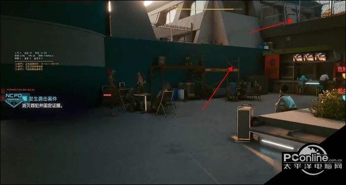 赛博朋克2077传说螳螂刀在哪传说螳螂刀位置