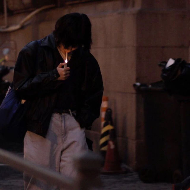 男生头像 永远心怀悸动且期待明天