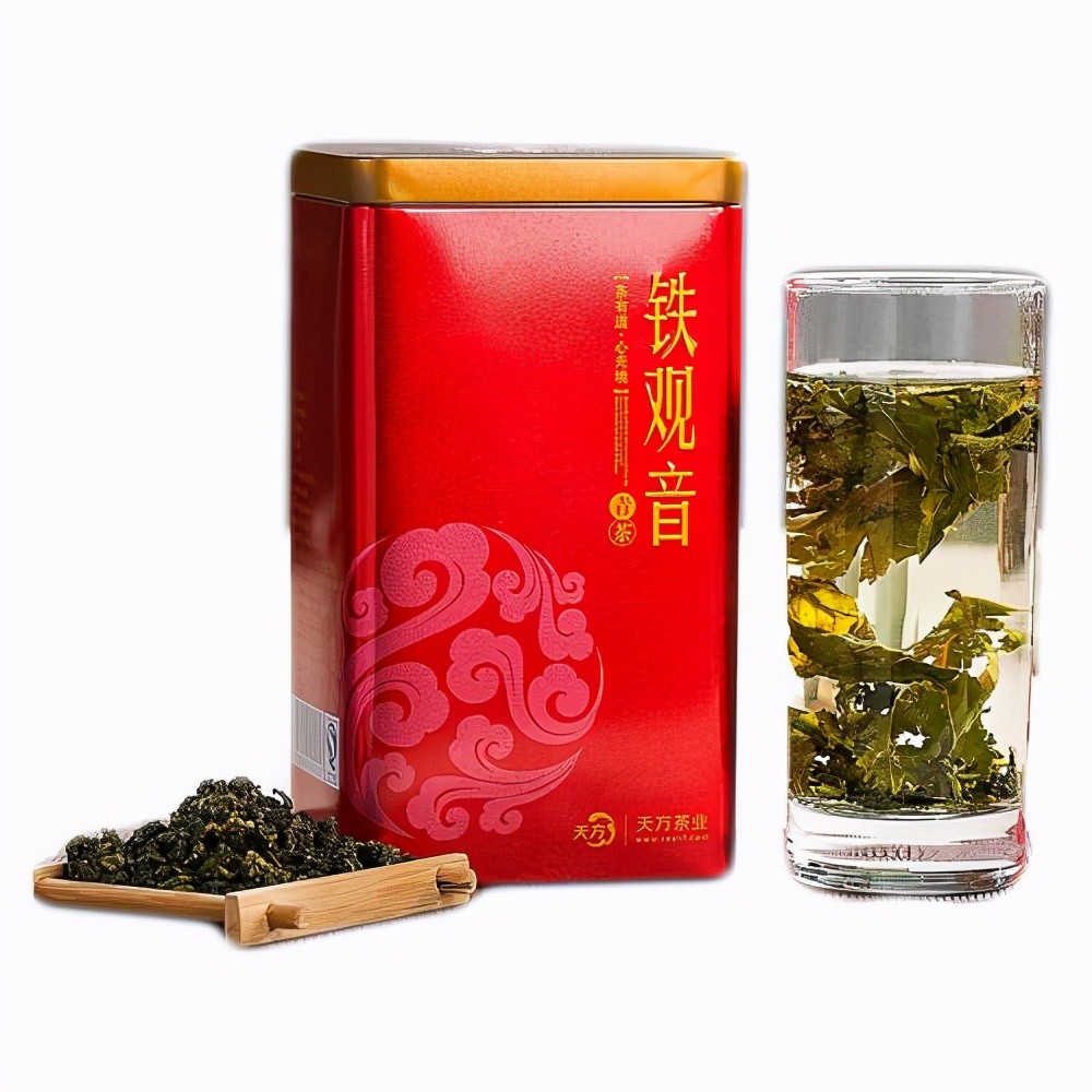 中国十大名茶排行榜