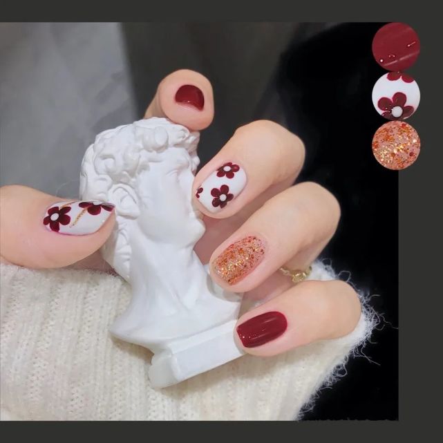 新年新气象|你想要的牛年开运美甲安排起来!