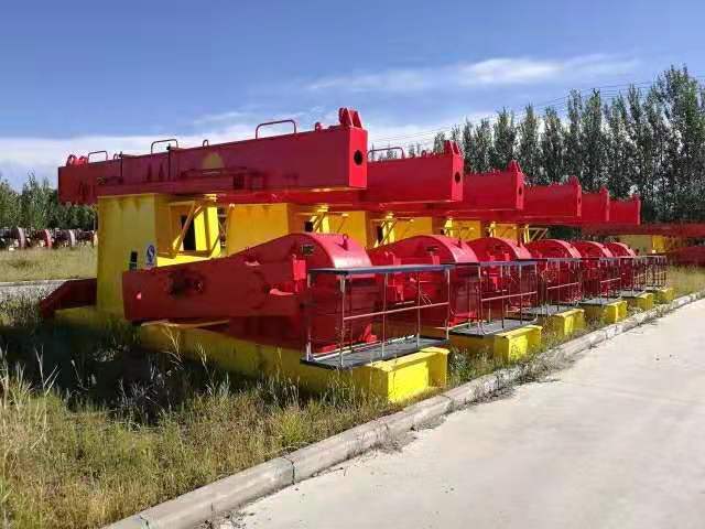 大庆油田超长冲程抽油机实现节能提效