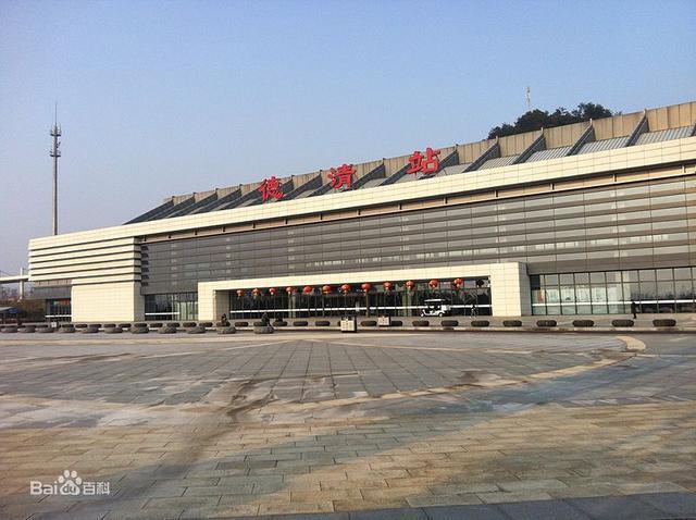 湖州四座赋有现代气息的火车站