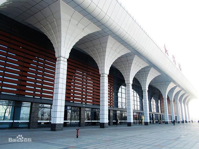 湖州四座赋有现代气息的火车站