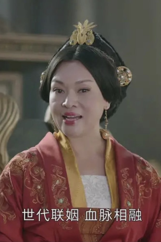 《上阳赋》集体穿越回现代,皇后欧美范十足,而她参