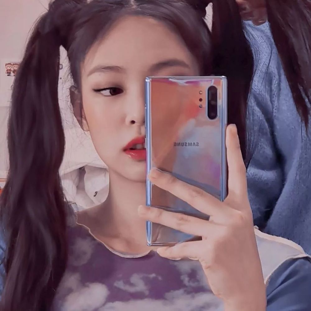 blackpink头像|向大家安利最好的四个女孩!_腾讯新闻