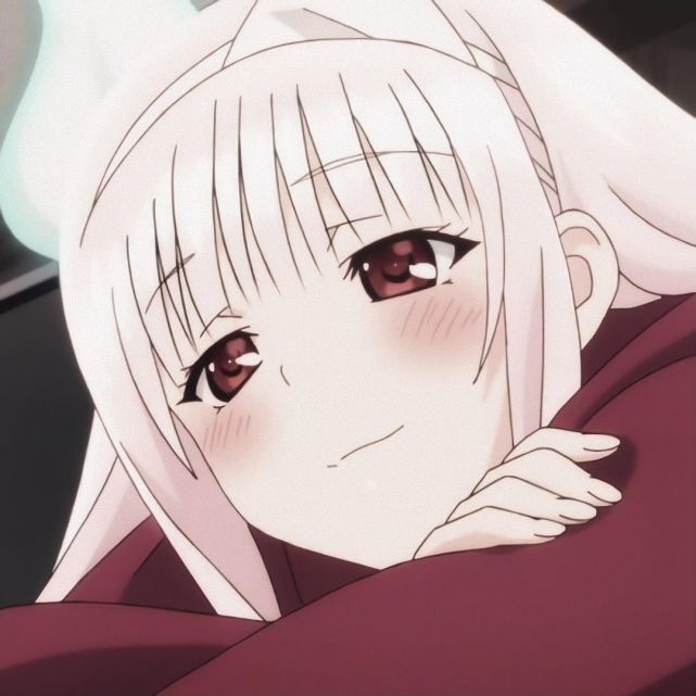 摇曳庄的幽奈小姐汤之花幽奈可爱之人必有可爱之处头像