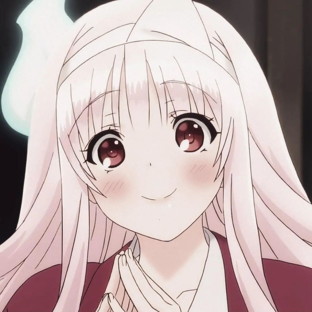 摇曳庄的幽奈小姐汤之花幽奈可爱之人必有可爱之处头像
