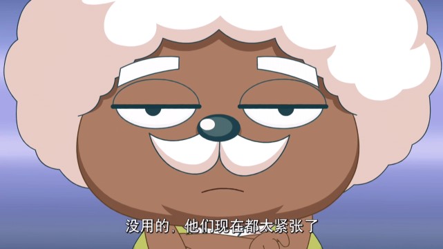 烈羊羊让喜羊羊他们拿出自己的自信,这也是非常关键