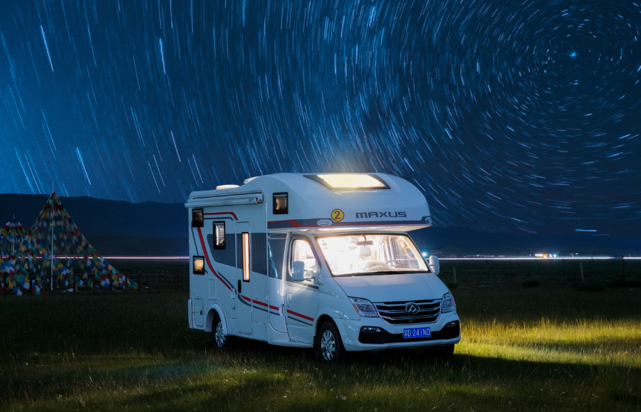 上汽集团房车生活家品牌全新升级,房车旅行"独角兽"呼之欲出